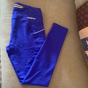 Patagonia warm running tights